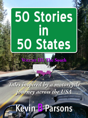 cover image of 50 Stories in 50 States
